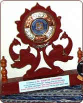 Vinayak's Trophy